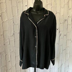 Jenni Kayne Silk Pajama's Set -  Sleepwear Lounge